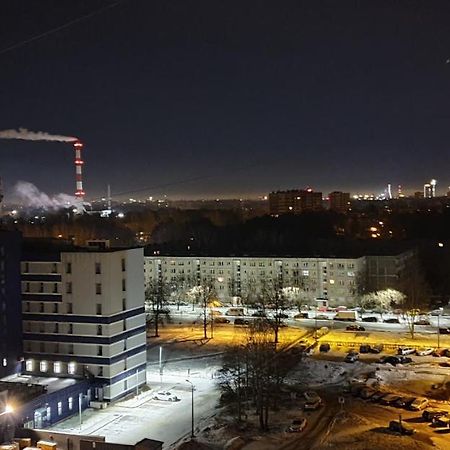 Metropolia Apartments ريغا المظهر الخارجي الصورة