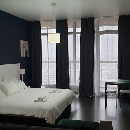 Metropolia Apartments ريغا المظهر الخارجي الصورة
