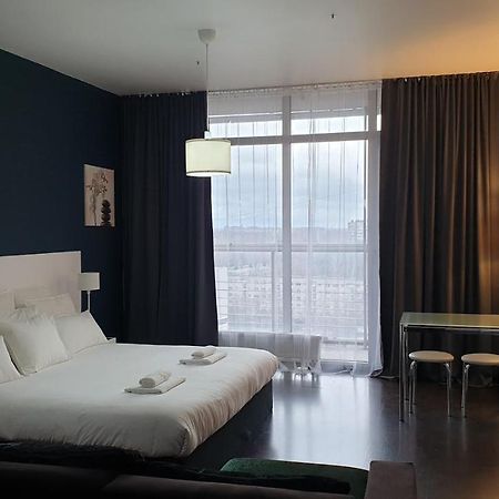 Metropolia Apartments ريغا المظهر الخارجي الصورة