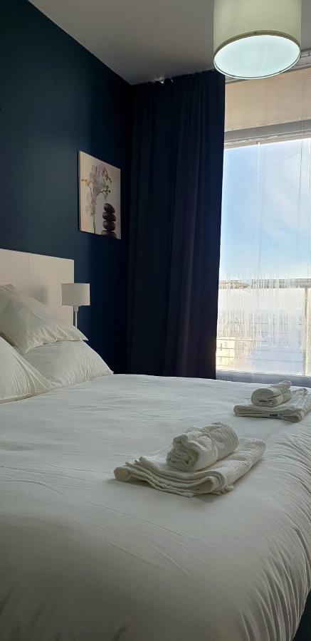 Metropolia Apartments ريغا المظهر الخارجي الصورة