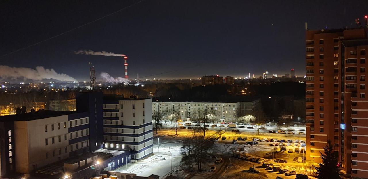 Metropolia Apartments ريغا المظهر الخارجي الصورة