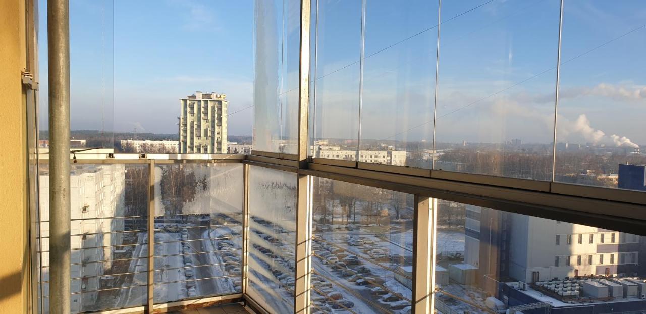 Metropolia Apartments ريغا المظهر الخارجي الصورة