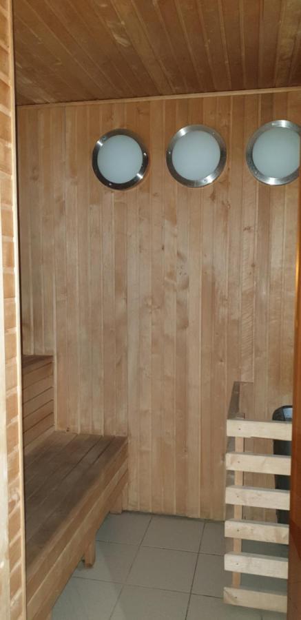 Metropolia Apartments ريغا المظهر الخارجي الصورة