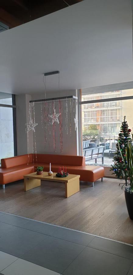 Metropolia Apartments ريغا المظهر الخارجي الصورة