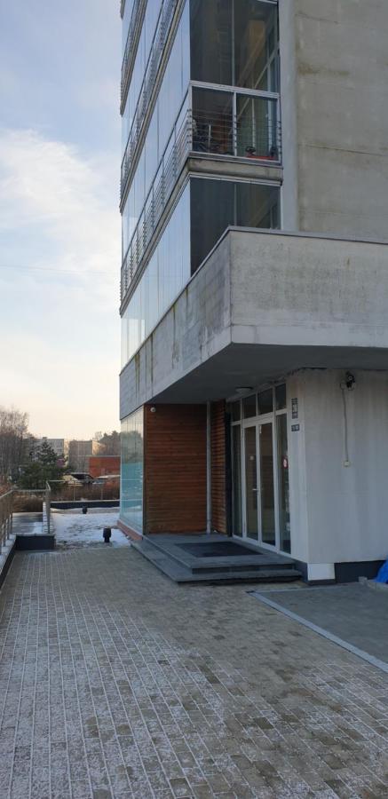 Metropolia Apartments ريغا المظهر الخارجي الصورة