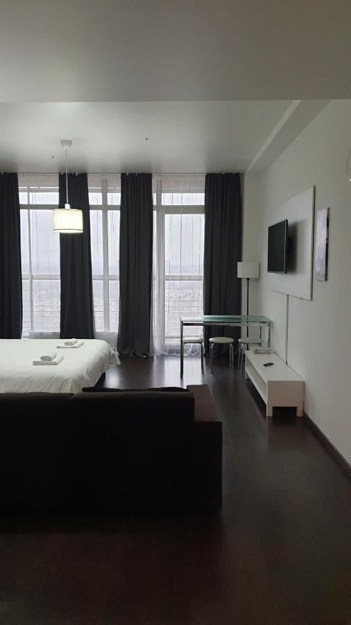Metropolia Apartments ريغا المظهر الخارجي الصورة