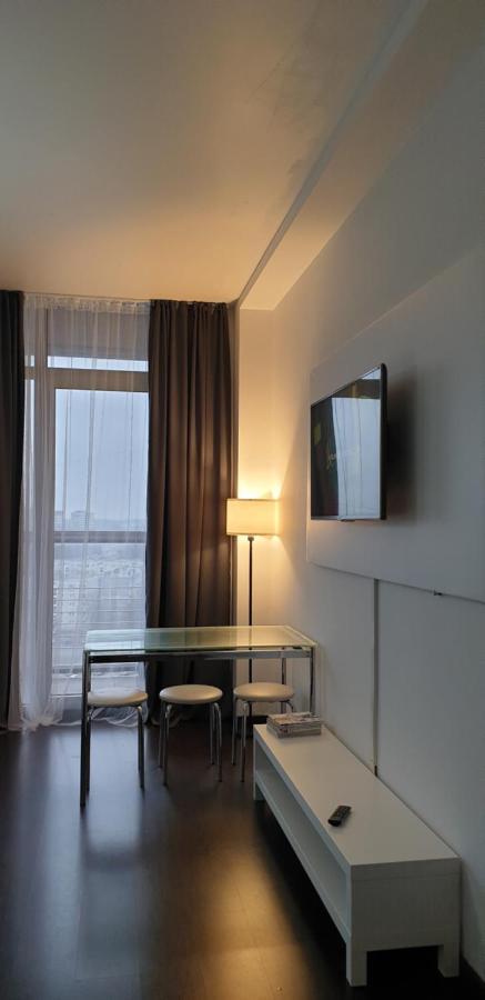 Metropolia Apartments ريغا المظهر الخارجي الصورة